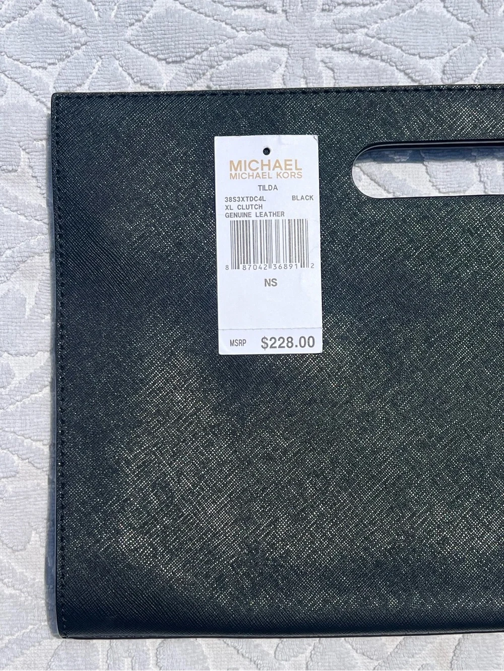 Michael Kora Tilda XL Clutch